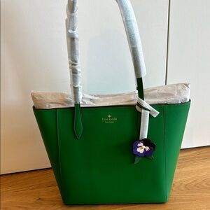 Kate spade tote back